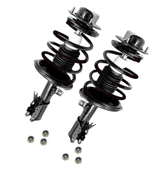 Front Complete Quick Spring Strut and Mount Fits Nissan Altima 3.5L SE 2002-2006