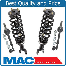 Enlaces de barra estabilizadora de puntales delanteros completos para Dodge Ram 1500 con tracción en las 4 ruedas 09-14