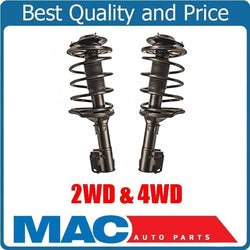 Front Complete Quick Coil Spring Strut Assembly for 01-06 Santa Fe All