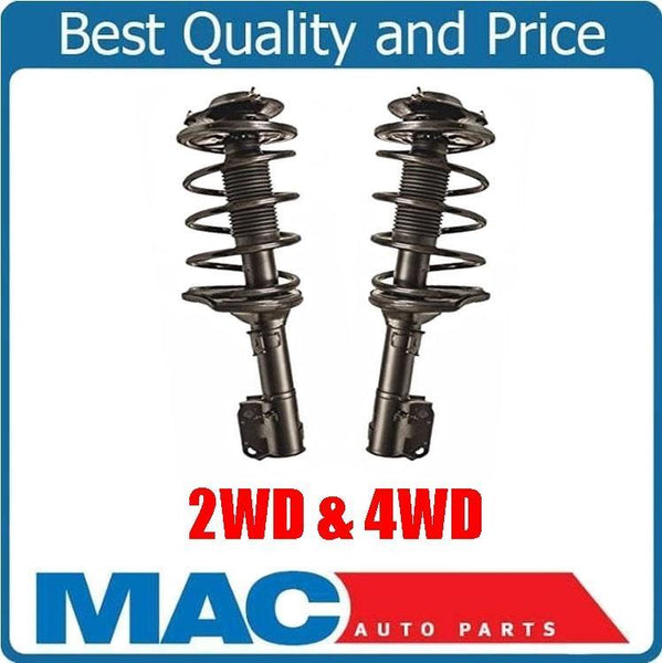 Front Complete Quick Coil Spring Strut Assembly for 01-06 Santa Fe All