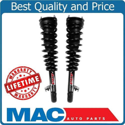 Front Coil Spring Strut & Mount for Mazda 6 i 2.3 Automatic Transmission 03-08