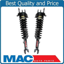 Fits For 01-06 Sebring Convertible Only (2) Rear Quick Spring Strut and Mount