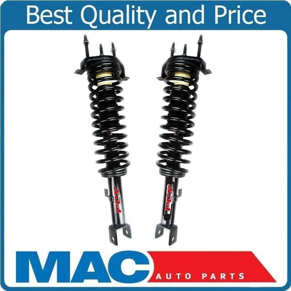 Se adapta solo a Sebring Convertible 01-06 (2) soporte y soporte de resorte rápido trasero