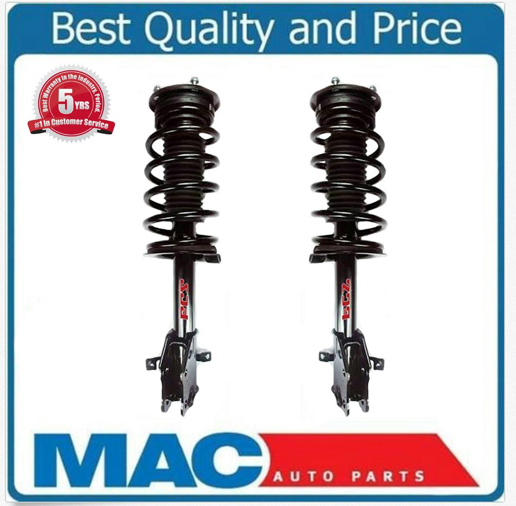 Fits For 09-10 Edge 17 18 20 Rims Front Quick Spring Strut and Mount 3333363L R