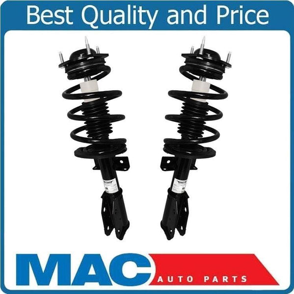 (2) Strut Complete Coil Spring Assembly Fits For 08-13 Enclave 07-15 Acadia