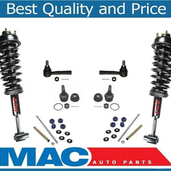 02-03 Explorer Mountaineer (2) Ft Quick Spring Strut and Mount Sway Bar 8Pc