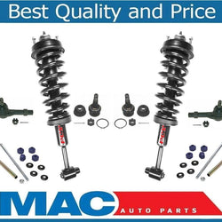 04-05 Explorer 04-05 Mountaineer FRT Quick Spring Strut Mount Sway Bar BJ 8pc