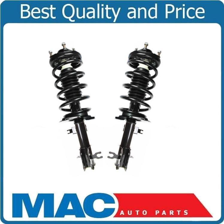 Para Chevrolet Aveo 2004-2011 1.6L amortiguadores delanteros completos resortes mejorados