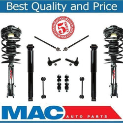 PT CRUISER 2001-2010 Complete Spring Struts & Shocks Tie Rods & Sway Bar Link