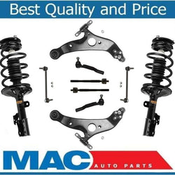 04-06 Sienna Front Complete Struts 8 Pcs Chassis Kit Check FITMENT ON STRUTS!!!