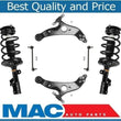 04-06 Sienna Front Complete Struts 6 Pcs Chassis Kit Check FITMENT ON STRUTS!!!