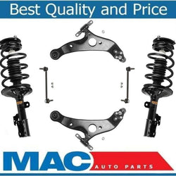 04-06 Sienna Front Complete Struts 6 Pcs Chassis Kit Check FITMENT ON STRUTS!!!