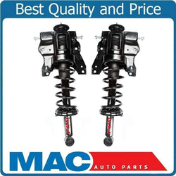 Rear Coil Spring Struts With Upper Mounting Brackets For 01-04 KIA Optima