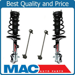 Rear Complete Spring Struts Bar Links for Lexus RX300 All Wheel Drive 99-03