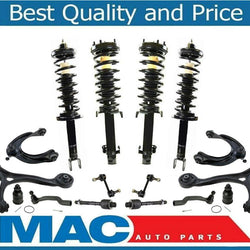 Suspensión delantera y chasis para Honda Accord 2.4L transmisión automática 08-12