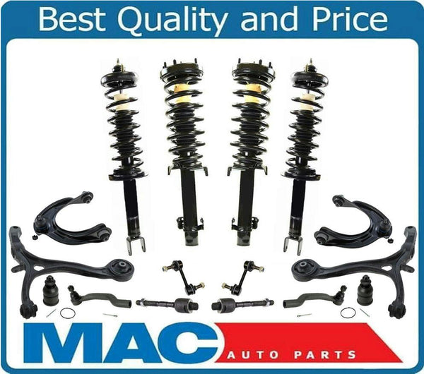 Suspensión delantera y chasis para Honda Accord 2.4L transmisión automática 08-12