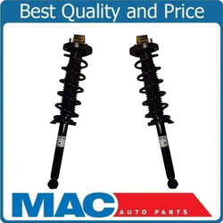 Rear Complete Strut & Coil Spring Fits Acura TL & Honda Accord