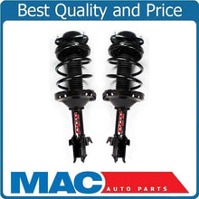 For 04-07 Manual Transmission Impreza WRX Wagon Turbo Front Coil Spring Struts