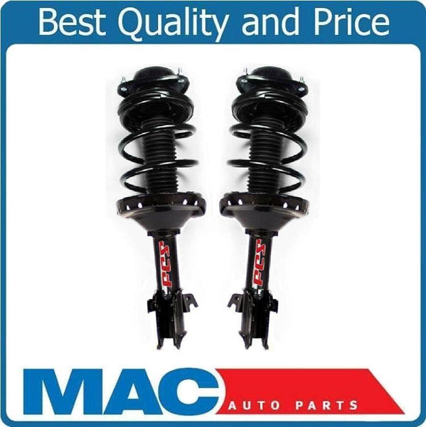 Para 04-07 transmisión manual Impreza WRX Wagon Turbo puntales de resorte delanteros