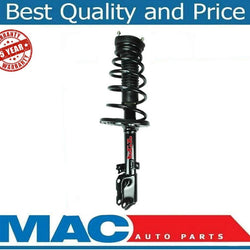 Fits 07-11 Camry 2.4L Rear Left Quick Spring Strut and Mount 1331607L