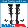 02-03 Impreza TS Impreza Outback Sport Wagon REAR Coil Spring Strut Assembly 4pc