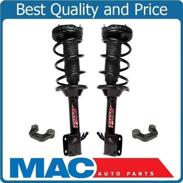 02-03 Impreza TS Impreza Outback Sport Wagon REAR Coil Spring Strut Assembly 4pc