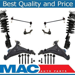 98-04 C70 Control Arm Ball Joints Tie Rods Sway Bar Complete Coil Spring Struts