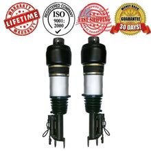 Conjunto de conjunto de puntal de resorte de suspensión Airmatic delantero izquierdo y derecho CL550 CLS550