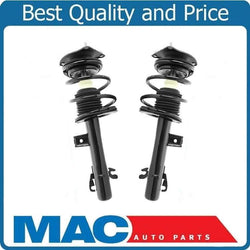 Set of Front Complete Struts For Mini Cooper 02-06 Mini Coper Convertible 07-08