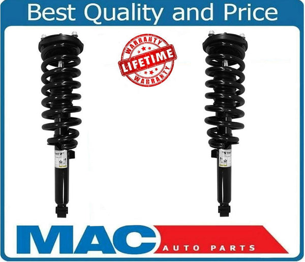 Front Left and Right Complete Struts Assembly For Kia Sorento 03-09