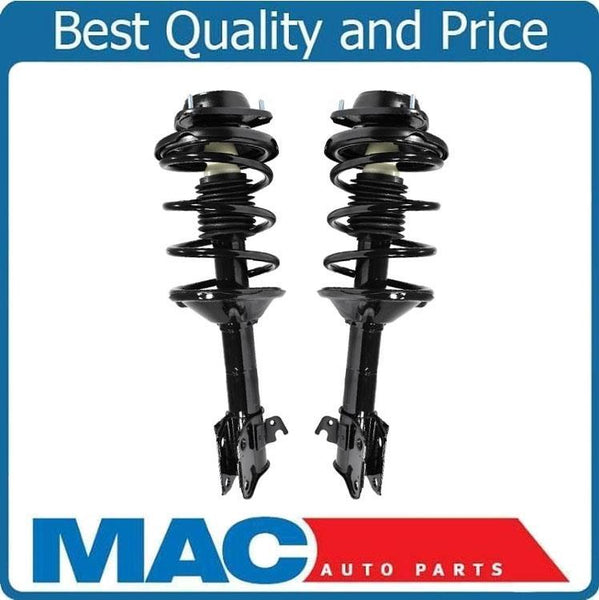 Soporte y soporte de resorte helicoidal completo TRASERO para modelo base Tiburon Non Sport 03-08