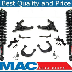 For 95-04 4 Wheel Drive Tacoma Front Struts Control Arm & Ball Joint 12 Pcs Kit