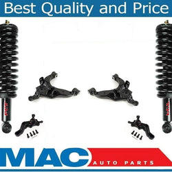 Brazos de control de puntales delanteros y rótulas Tracción en las 4 ruedas para Toyota Tacoma 95-04