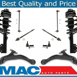 Puntales delanteros brazos de control inferiores tirantes y enlaces para AVALON 98-03 SOLARA 99-01