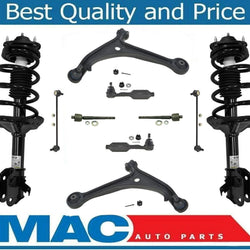 Kit de brazos de control delanteros completos, 10 Uds., para Honda Odyssey 08-09 TOURING