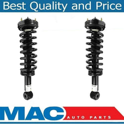 Front Coil Spring Struts For Ford Expedition 07-13 With Passive Suspension Only