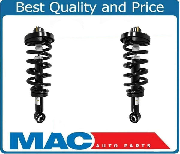 Rear Complete Struts For Ford Expedition Lincoln Navigator 07-12