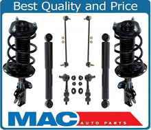 Amortiguadores traseros delanteros completos y eslabones F y R para Rav4 06-08 Sport 09-12 2.5L