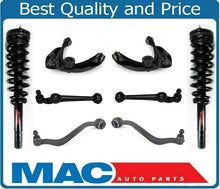 Puntales delanteros completos y 6 piezas para Ford Fusion 10-12 Mercury Milan 10-11 2.5L