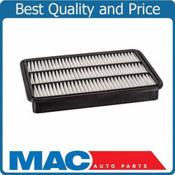 Engine Air Filter Rigid Panel OE Style for Acura Honda Toyota Isuzu