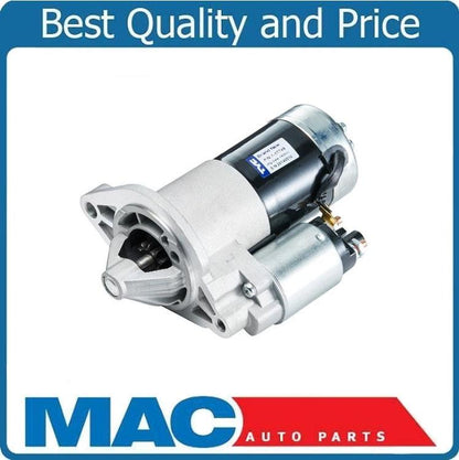 New True Torque Starter Fits for Jeep Grand Cherokee & Wrangler 4.0L 1999-2002