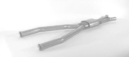 1995-1996 Jaguar XJ12 V12 Rear Pipe & Catalytic Converter