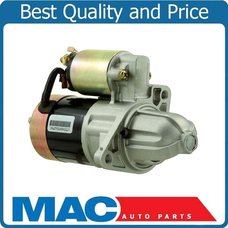 100% New True Torque Starter for Nissan Altima 2.5L 1998-2000