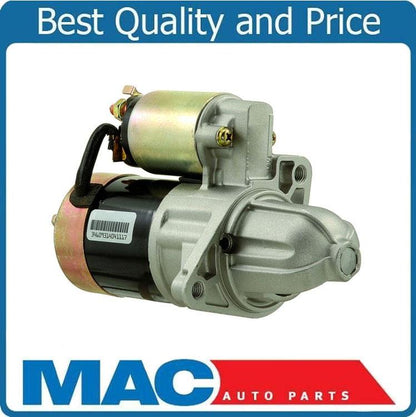 100% New True Torque Starter for Nissan Altima 2.5L 1998-2000