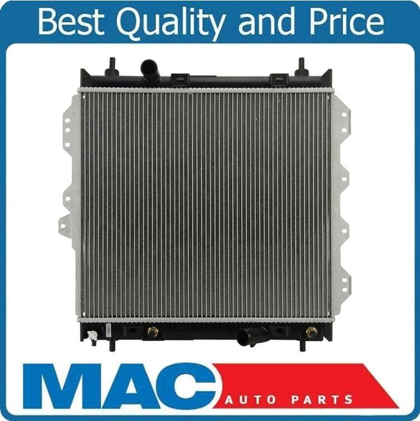 Radiator REF# 2677 fits for Chrysler PT Cruiser 2.4L TURBO 2003-2009