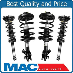 Front & Rear NON ELECTRONIC Struts For Nissan Maxima & Infiniti I30 07/00-01