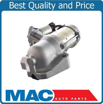 Motor de arranque 100% nuevo con prueba de torque para Acura MDX 10-13 y RDX 13-17