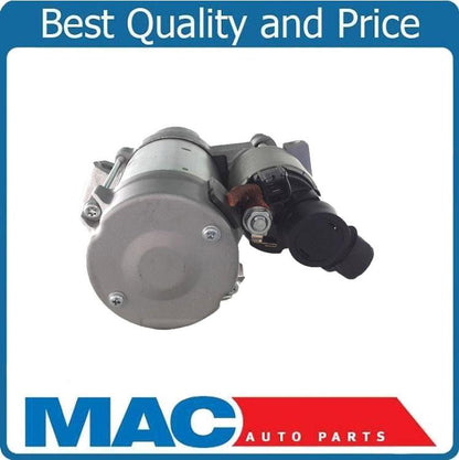 Motor de arranque 100% nuevo con prueba de torque para Acura MDX 10-13 y RDX 13-17