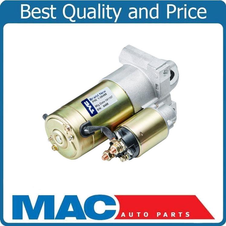 100% New Torque Tested Starter Motor for 99-2000 Silverado 1500 4.8L 5.3L Engine
