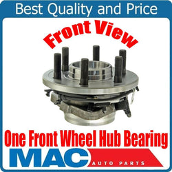 One Front Driver Side Wheel Hub Bearing For Dodge Dakota 97-04 4 Wheel Drive ABS